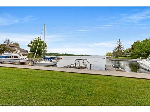 1683 Jackson Boulevard, Kingston, ON - Outdoor With Body Of Water With View
