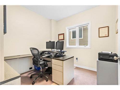 397 Cavendish Crescent, Kingston, ON - Indoor Photo Showing Office