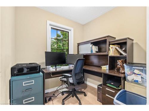 397 Cavendish Crescent, Kingston, ON - Indoor Photo Showing Office