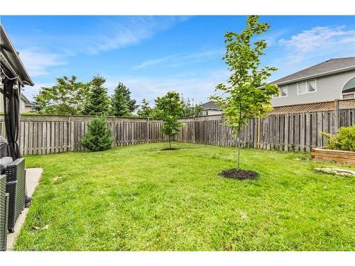 397 Cavendish Crescent, Kingston, ON - Outdoor With Backyard