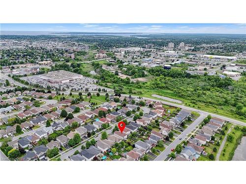 397 Cavendish Crescent, Kingston, ON - Outdoor With View
