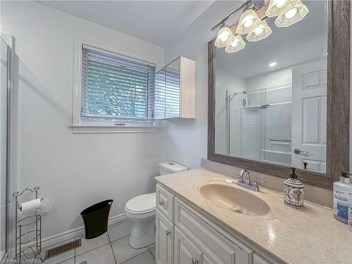 115 Fairway Hill Crescent, Kingston, ON - Indoor Photo Showing Bathroom