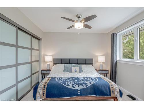 115 Fairway Hill Crescent, Kingston, ON - Indoor Photo Showing Bedroom