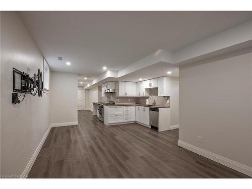 1511 Clover Street, Kingston, ON - Indoor Photo Showing Kitchen