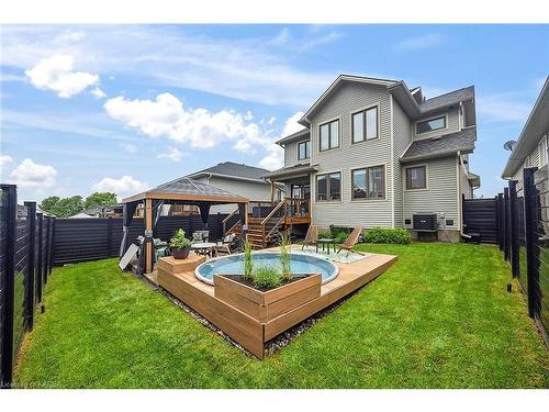 1511 Clover Street, Kingston, ON - Outdoor With Deck Patio Veranda With Exterior