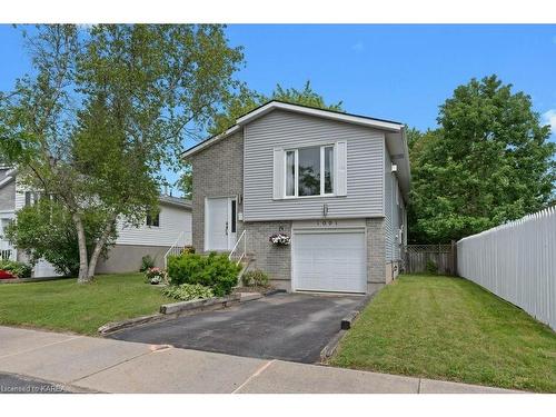 1091 Wintergreen Crescent, Kingston, ON - Outdoor