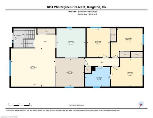 1091 Wintergreen Crescent, Kingston, ON - Other