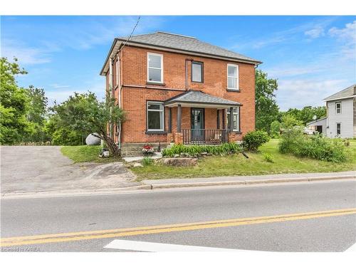 11641 Road 38, Tichborne, ON - Outdoor With Facade