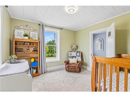 11641 Road 38, Tichborne, ON - Indoor Photo Showing Bedroom