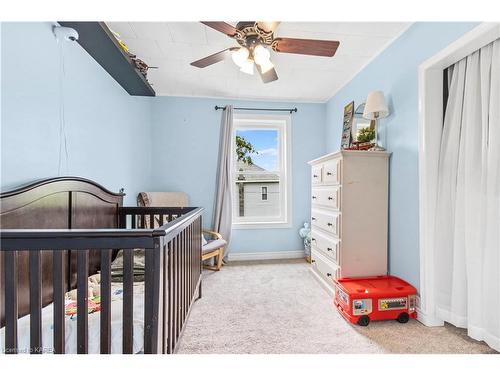 11641 Road 38, Tichborne, ON - Indoor Photo Showing Bedroom