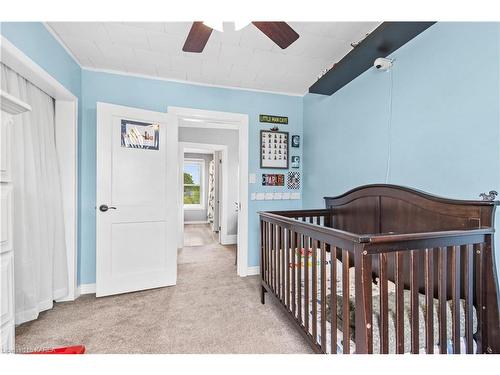 11641 Road 38, Tichborne, ON - Indoor Photo Showing Bedroom