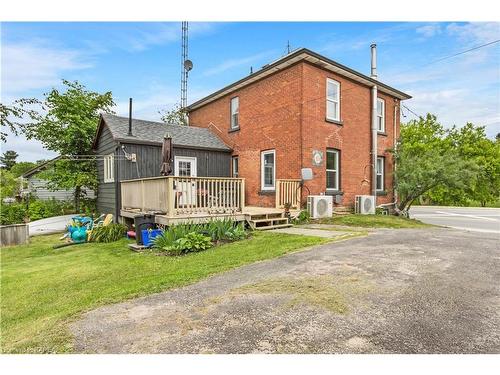 11641 Road 38, Tichborne, ON - Outdoor With Exterior