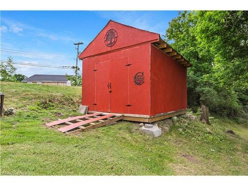 11641 Road 38, Tichborne, ON - Outdoor