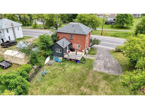 11641 Road 38, Tichborne, ON - Outdoor With Deck Patio Veranda