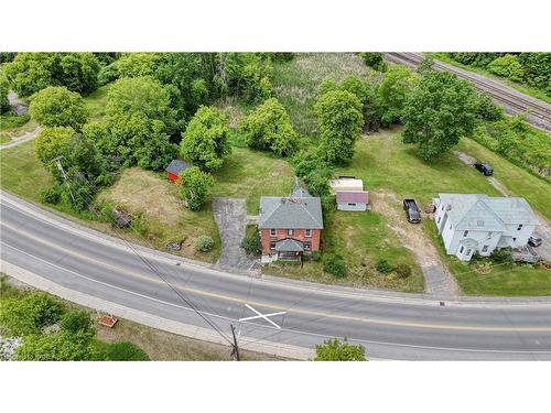 11641 Road 38, Tichborne, ON - Outdoor With View