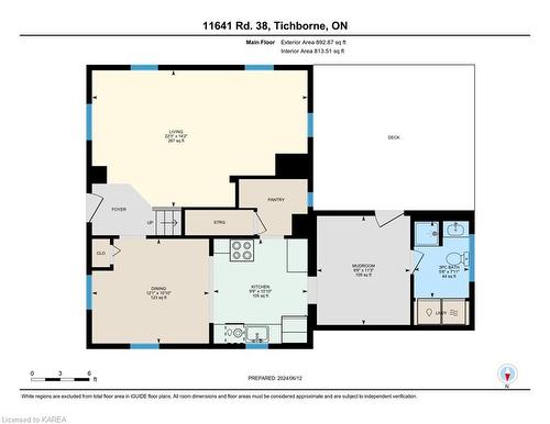 11641 Road 38, Tichborne, ON - Other