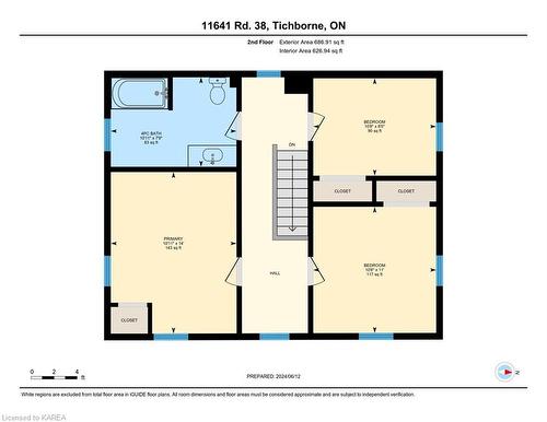 11641 Road 38, Tichborne, ON - Other