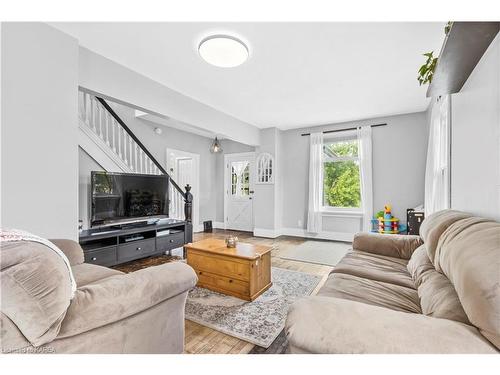 11641 Road 38, Tichborne, ON - Indoor Photo Showing Living Room