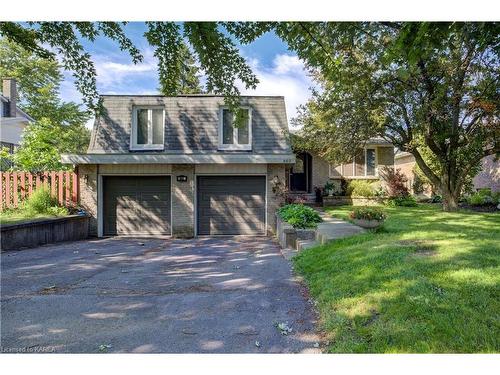 862 Kilburn Street, Kingston, ON - Outdoor With Facade