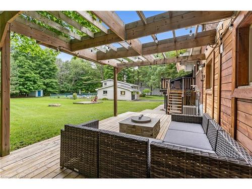 725 Tacoma Crescent, Kingston, ON - Outdoor With Deck Patio Veranda With Exterior