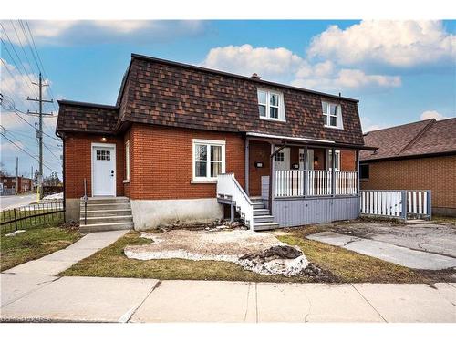 352 Macdonnell Street, Kingston, ON - Outdoor With Facade