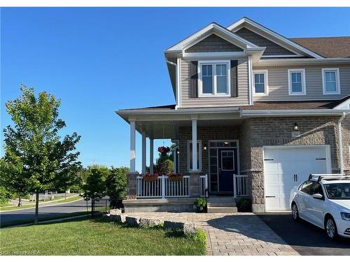 301 Janette Street Street, Kingston, ON - Outdoor With Facade