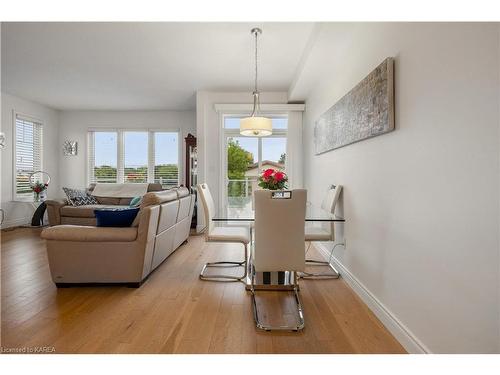 301 Janette Street Street, Kingston, ON - Indoor Photo Showing Living Room With Fireplace