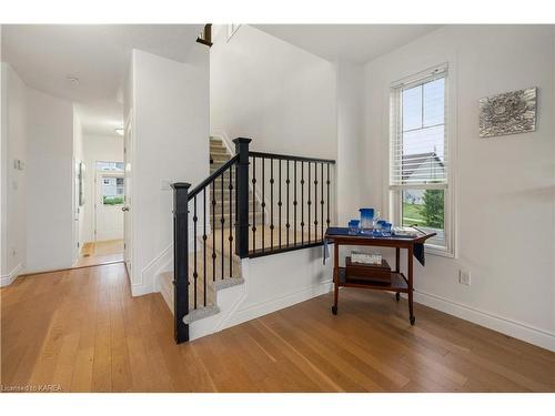 301 Janette Street Street, Kingston, ON - Indoor Photo Showing Kitchen With Upgraded Kitchen