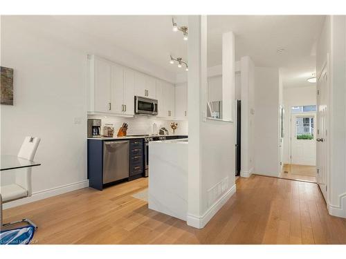 301 Janette Street Street, Kingston, ON - Indoor Photo Showing Kitchen With Upgraded Kitchen