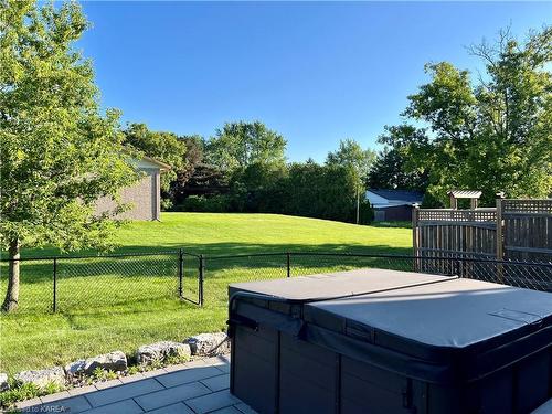 301 Janette Street Street, Kingston, ON - Outdoor With Deck Patio Veranda