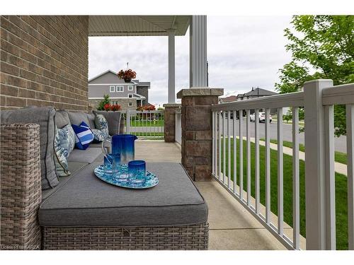 301 Janette Street Street, Kingston, ON - Outdoor With Deck Patio Veranda With Exterior