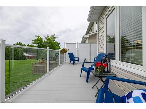 301 Janette Street Street, Kingston, ON - Outdoor With Deck Patio Veranda With Exterior