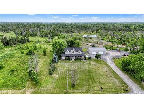 435 County 6 Road, Bath, ON - Outdoor With View