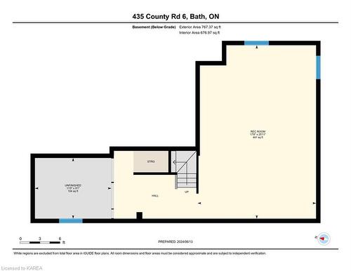 435 County 6 Road, Bath, ON - Other