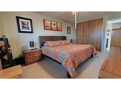 835 Larchwood Crescent, Kingston, ON - Indoor Photo Showing Bedroom