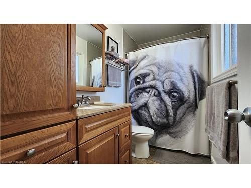 835 Larchwood Crescent, Kingston, ON - Indoor Photo Showing Bathroom