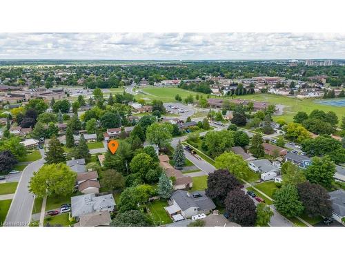752 Sussex Boulevard, Kingston, ON - Outdoor With View