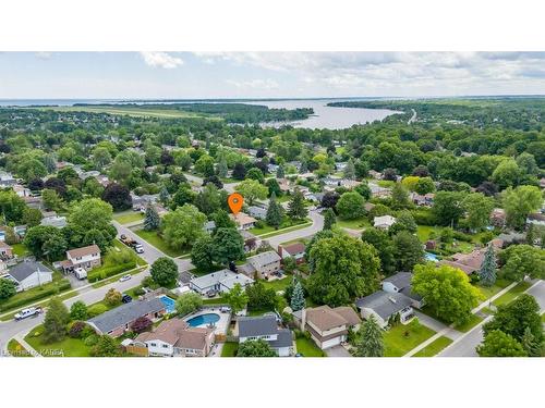 752 Sussex Boulevard, Kingston, ON - Outdoor With View