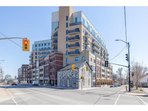 610-652 Princess Street, Kingston, ON - Outdoor With Balcony With Facade