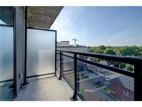 610-652 Princess Street, Kingston, ON - Outdoor With Balcony With View With Exterior