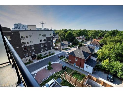 610-652 Princess Street, Kingston, ON - Outdoor With Balcony With View