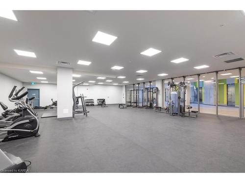 610-652 Princess Street, Kingston, ON - Indoor Photo Showing Gym Room