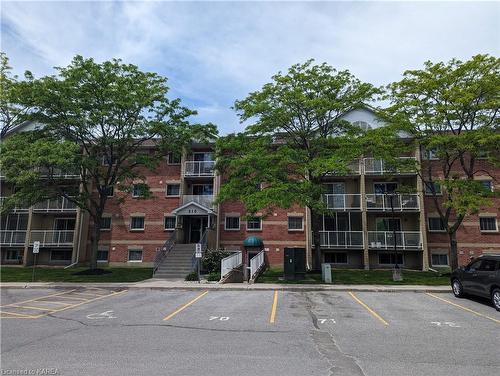 408-310 Kingsdale Avenue, Kingston, ON - Outdoor With Balcony With Facade