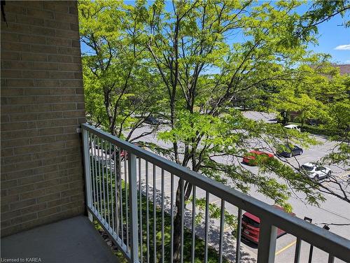 408-310 Kingsdale Avenue, Kingston, ON - Outdoor With Balcony