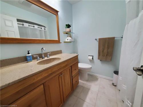 1432 Wallbridge-Loyalist Road Road, Quinte West, ON - Indoor Photo Showing Bathroom