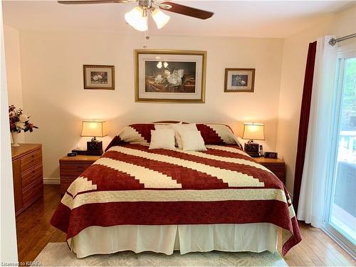 1432 Wallbridge-Loyalist Road Road, Quinte West, ON - Indoor Photo Showing Bedroom