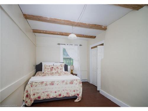 14005 Front Road, Stella, ON - Indoor Photo Showing Bedroom