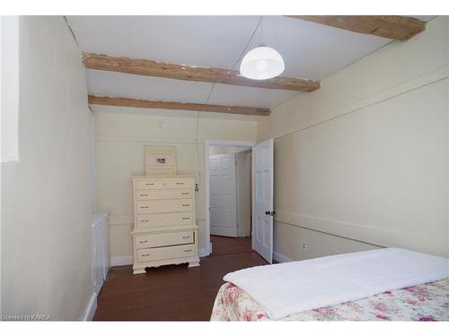 14005 Front Road, Stella, ON - Indoor Photo Showing Bedroom