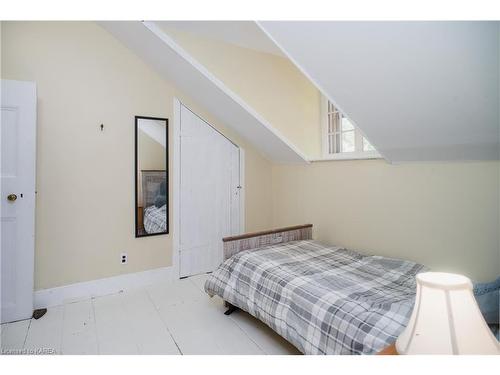 14005 Front Road, Stella, ON - Indoor Photo Showing Bedroom