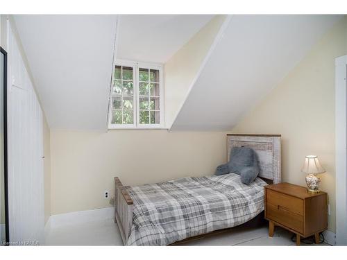 14005 Front Road, Stella, ON - Indoor Photo Showing Bedroom